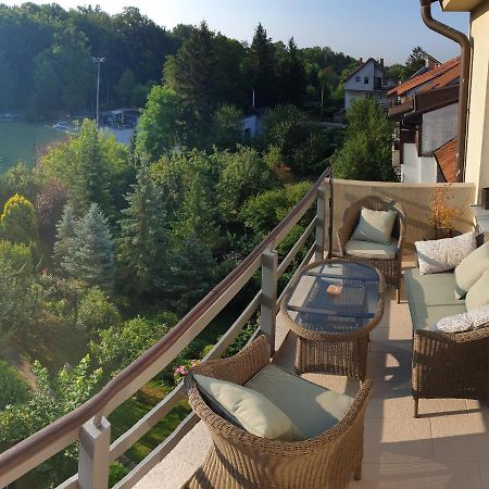 Parkview Apartment In Zagreb'S Favorite Neighborhood Экстерьер фото