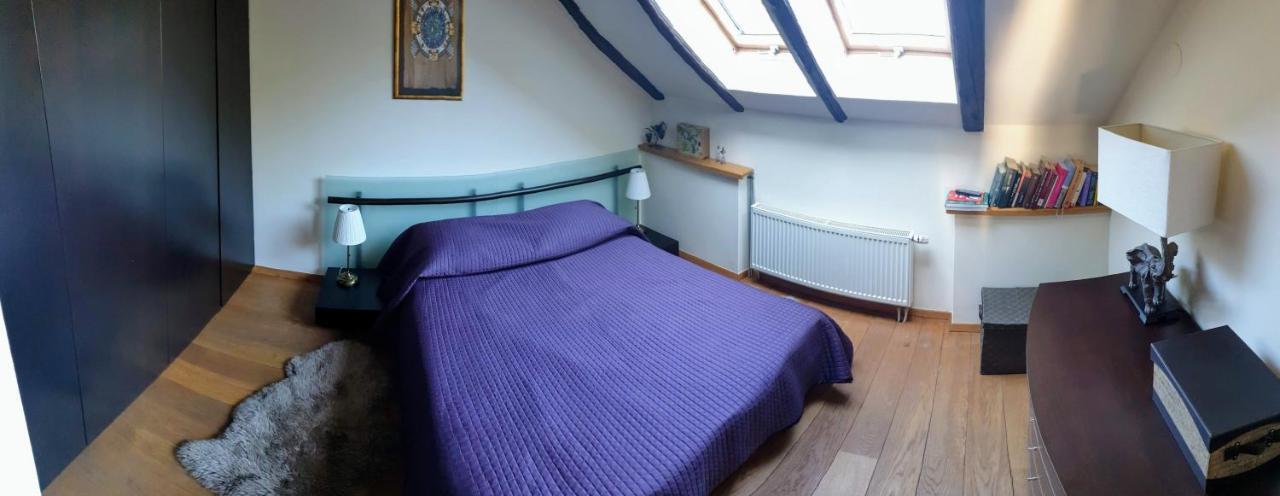 Parkview Apartment In Zagreb'S Favorite Neighborhood Экстерьер фото